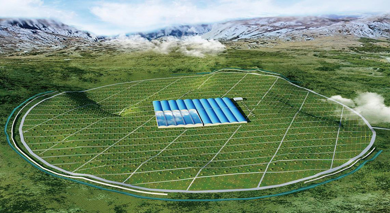 1557284509291603.jpg 甘孜州稻城县海子山高海拔宇宙观测站.jpg